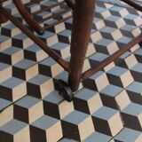 Baumann children's high chair