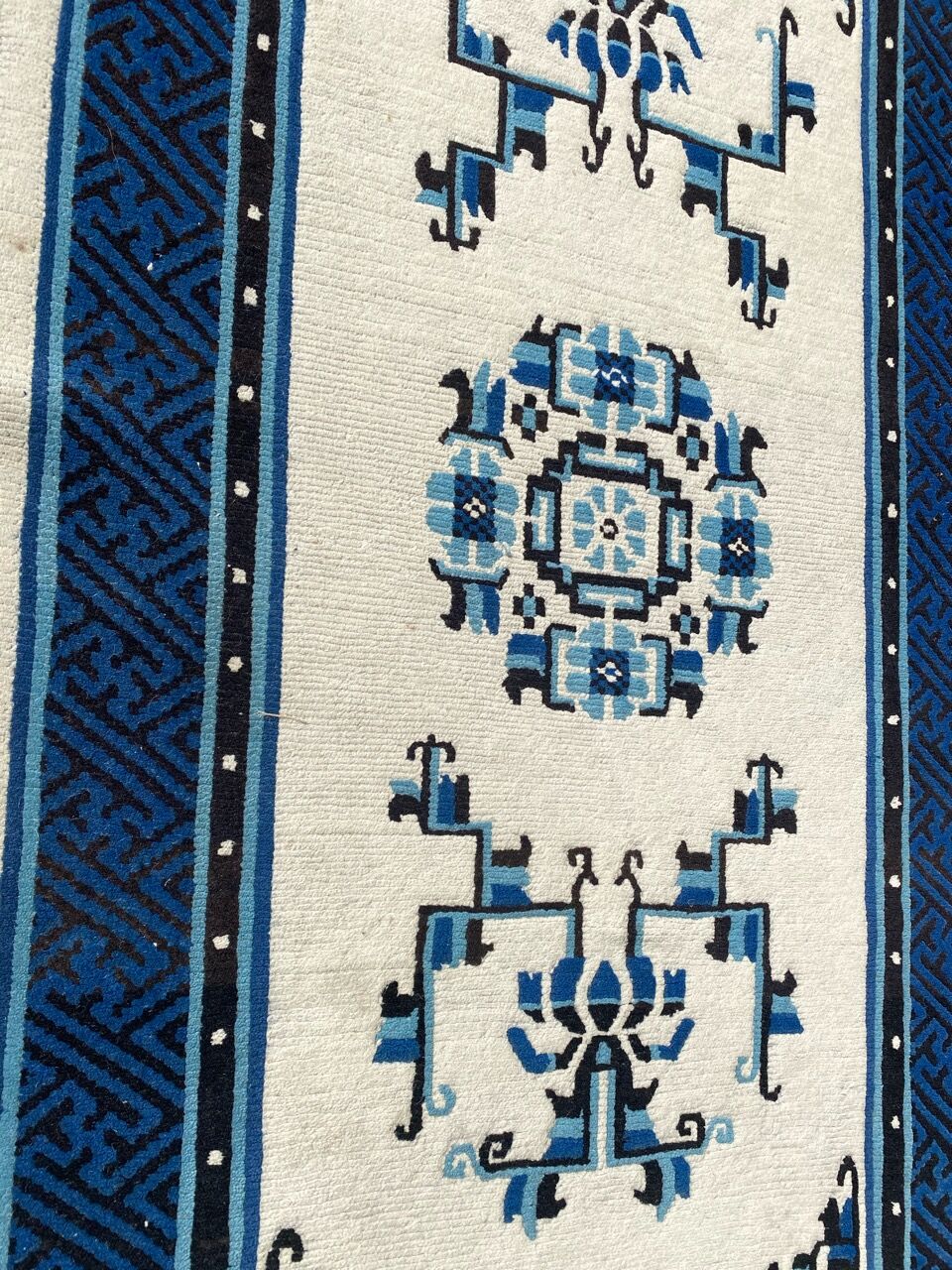 Tapis chinois 91x174 cm