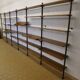 Mid-Century Design Modular Wall Unit by Olof Pira, Sweden, 1960s