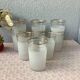 Vintage granite glasses 40'/50'