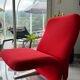 Concorde F780 armchair by Pierre Paulin for Artifort