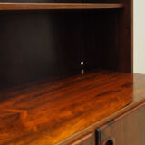 Rosewood bookcase, Danish design, 1970s, designer: Svend Langkilde