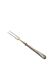 Classical brass fork, 1930s
