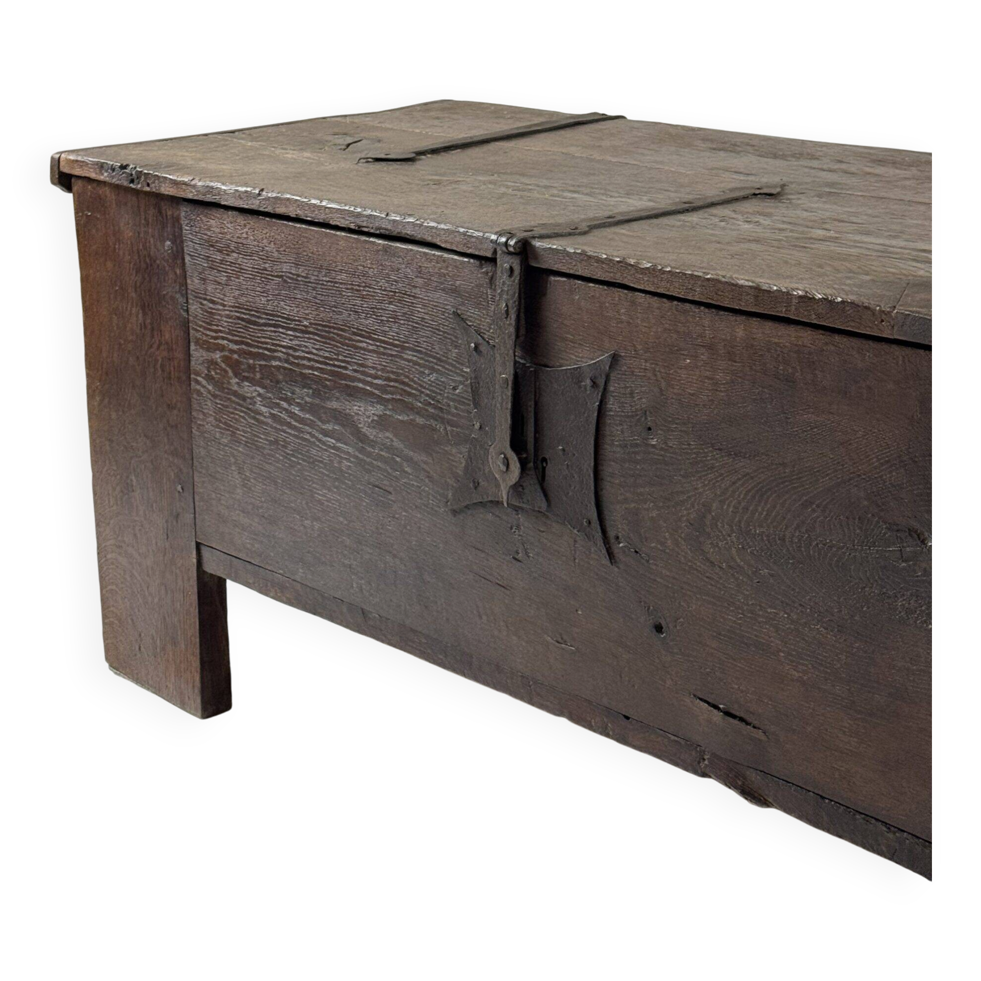 Stollentruhe chest 17th century