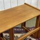 Set of 3 teak nesting tables from the 70s
