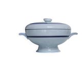 Sarreguemines soup tureen