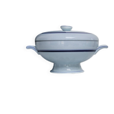 Sarreguemines soup tureen