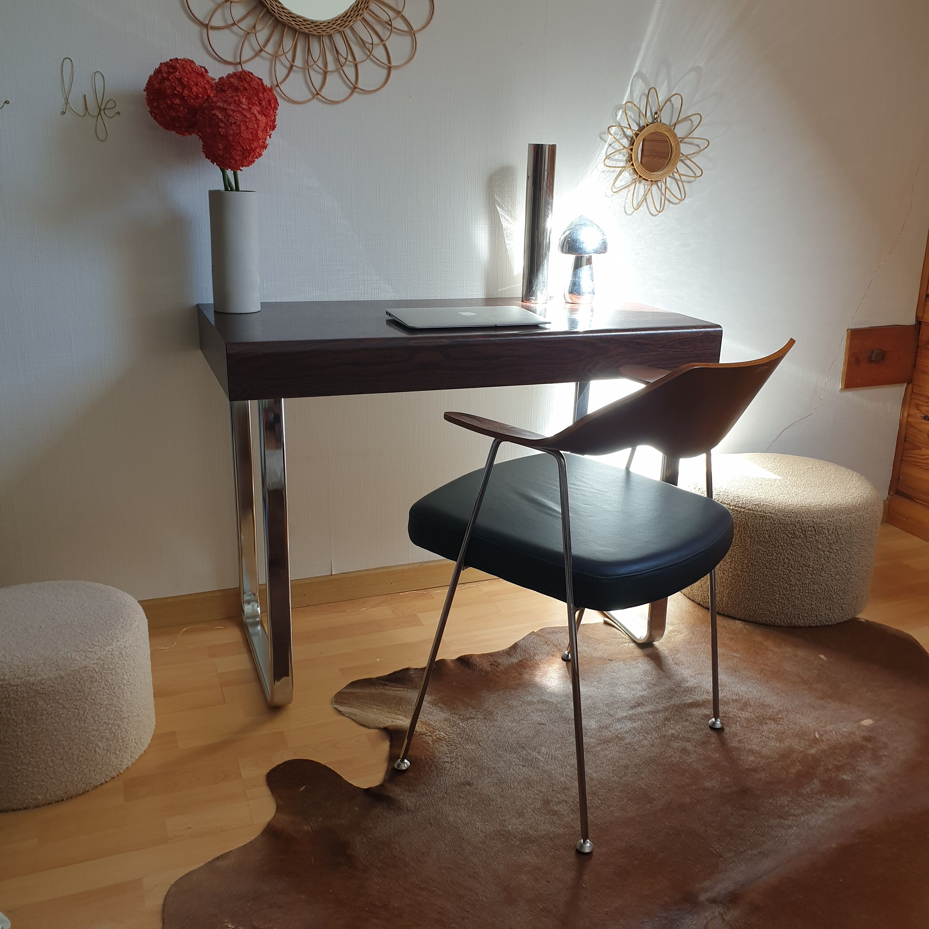 Vintage desk 1970