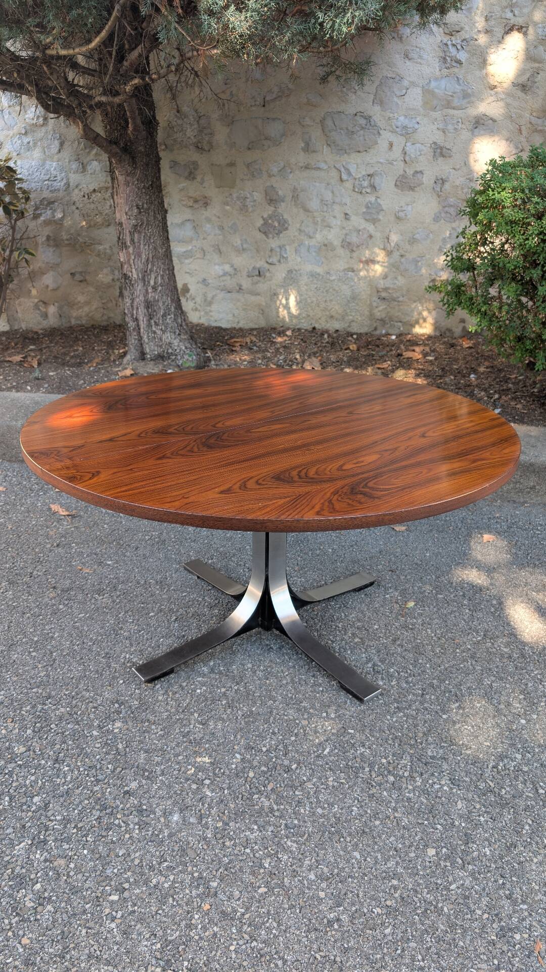 Table basse modulable à rallonge
Osvaldo borsani