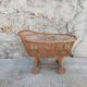 Rattan Cradle Toy