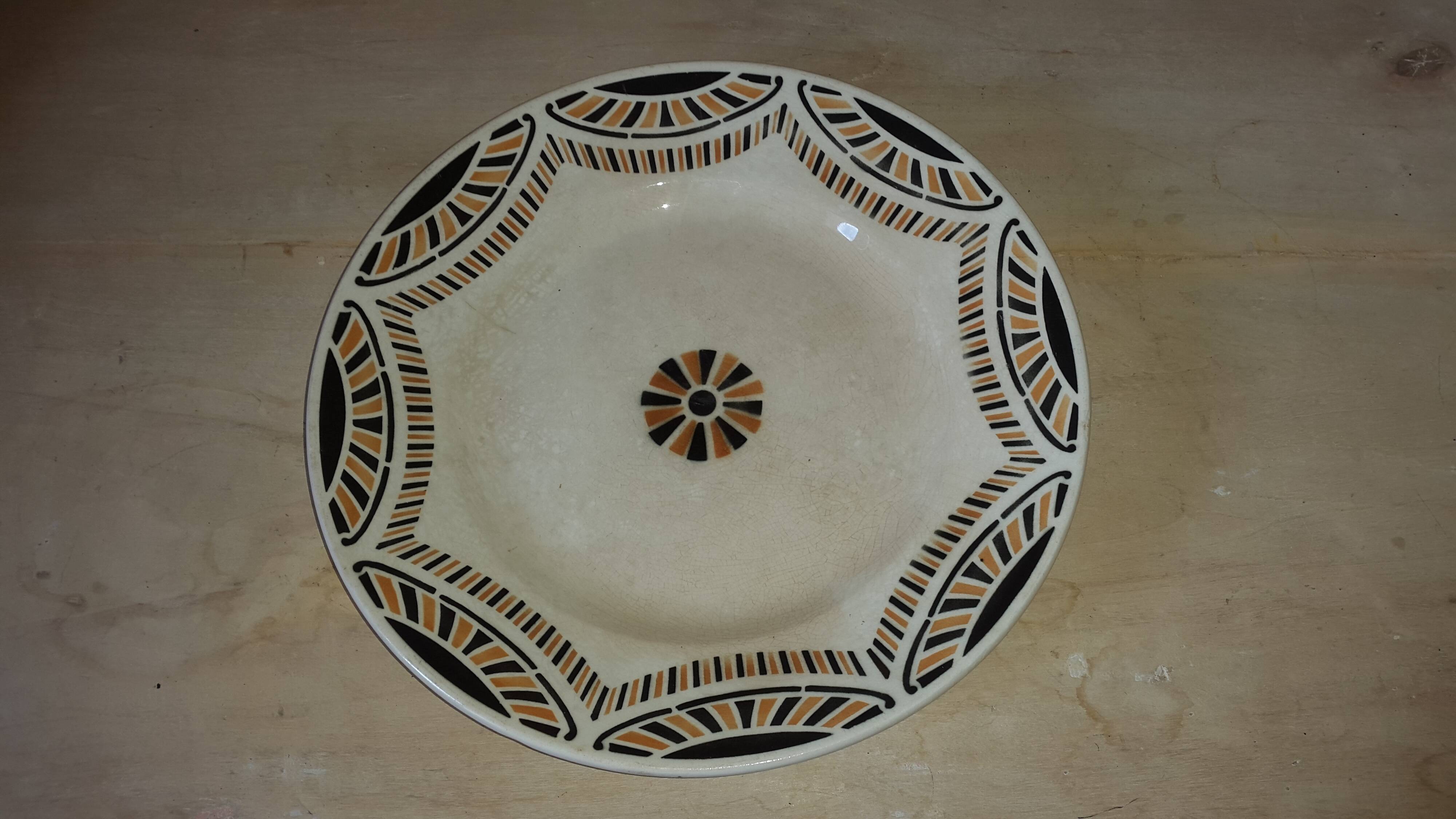 Dishes  Bandonviller