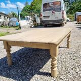 Antique coffee table