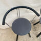 Techna armchairs – asahi kogyo, italian manufacture, 1990s