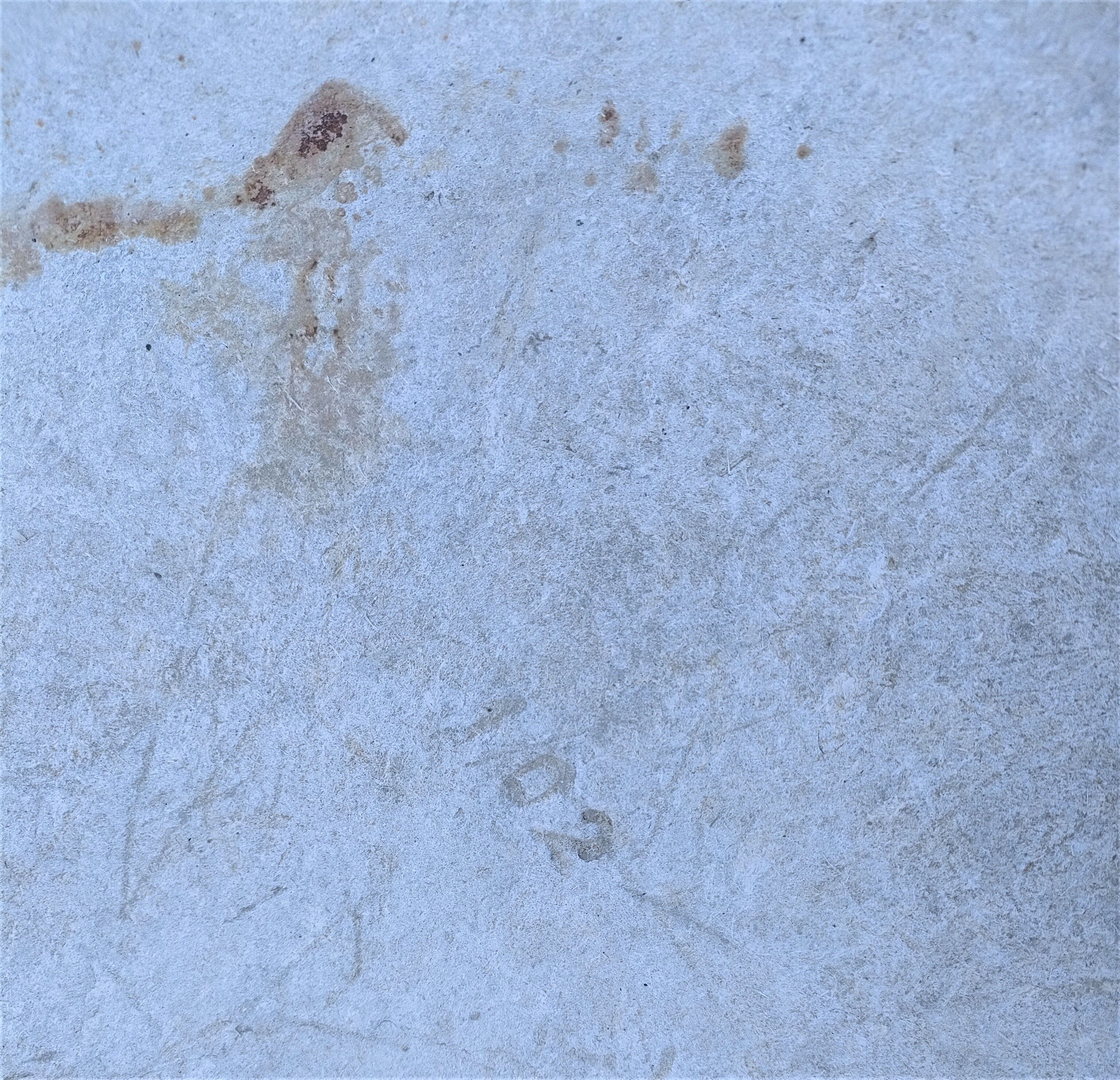 Fibre cement planter from the 1960s