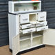 Metal dentist furniture * 91cm