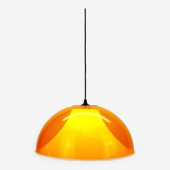 Suspension design orange