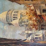 Sacred Heart in Montmartre