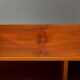 Danish teak bookcase by Hundevad 1960s