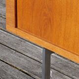 RY25 oak sideboard by Hans J. Wegner, produced by RY Mobler, 1960