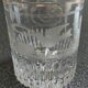 Crystal wedding cup