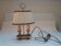 Lampe bouillotte style empire