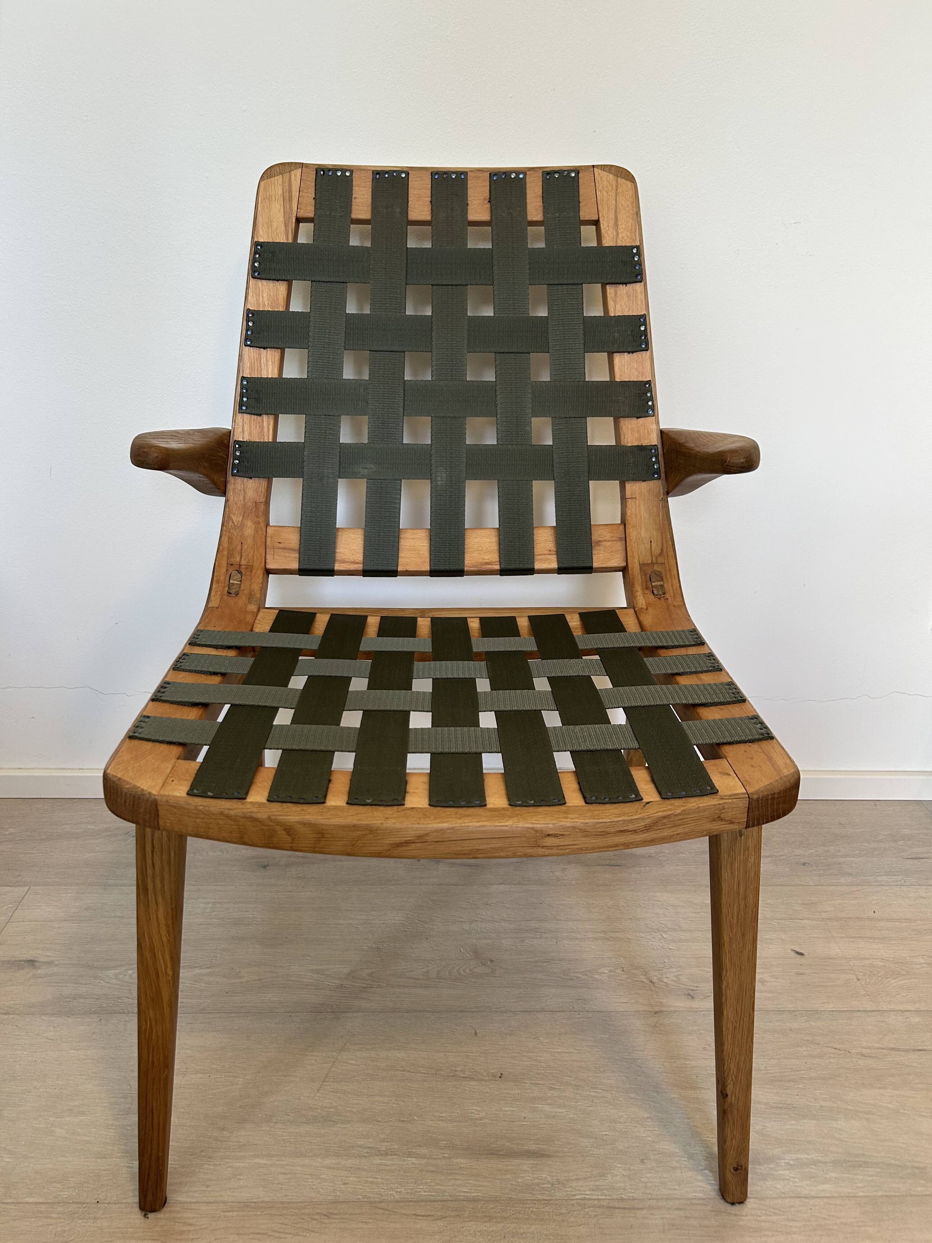 Mid Century lounge Arm Chair, Denmark 1960’s