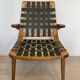 Mid Century lounge Arm Chair, Denmark 1960’s