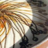 Royal copenhagen ceramic pocket tray by hellen malmer vintage