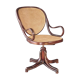 Office screw chair by Thonet 1880