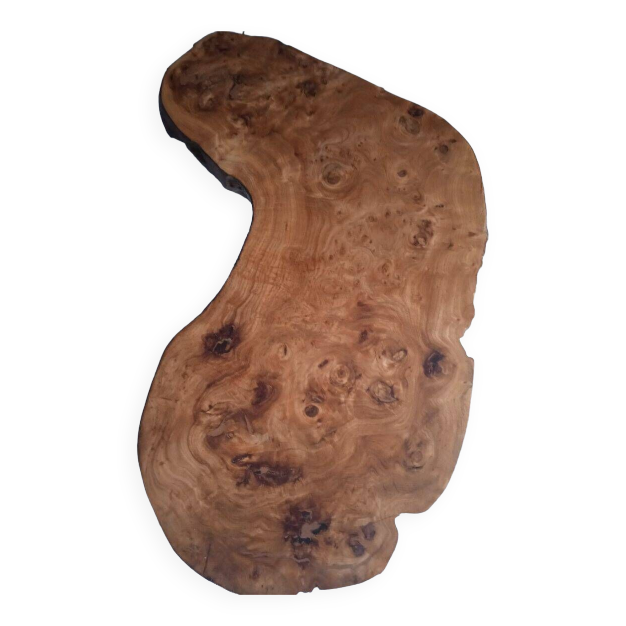 Brutalist coffee table