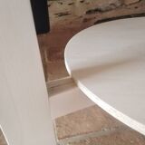 Table basse ronde