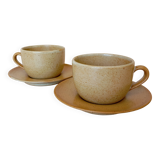 Tasses CNP Grès Village