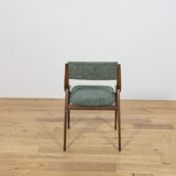 Ski jumper chairs by Juliusz Kędziorek for Zamojska, Poland, 1970s, set of 4