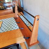 Scandinavian vintage coat rack