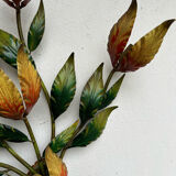 Vegetable wall lamp