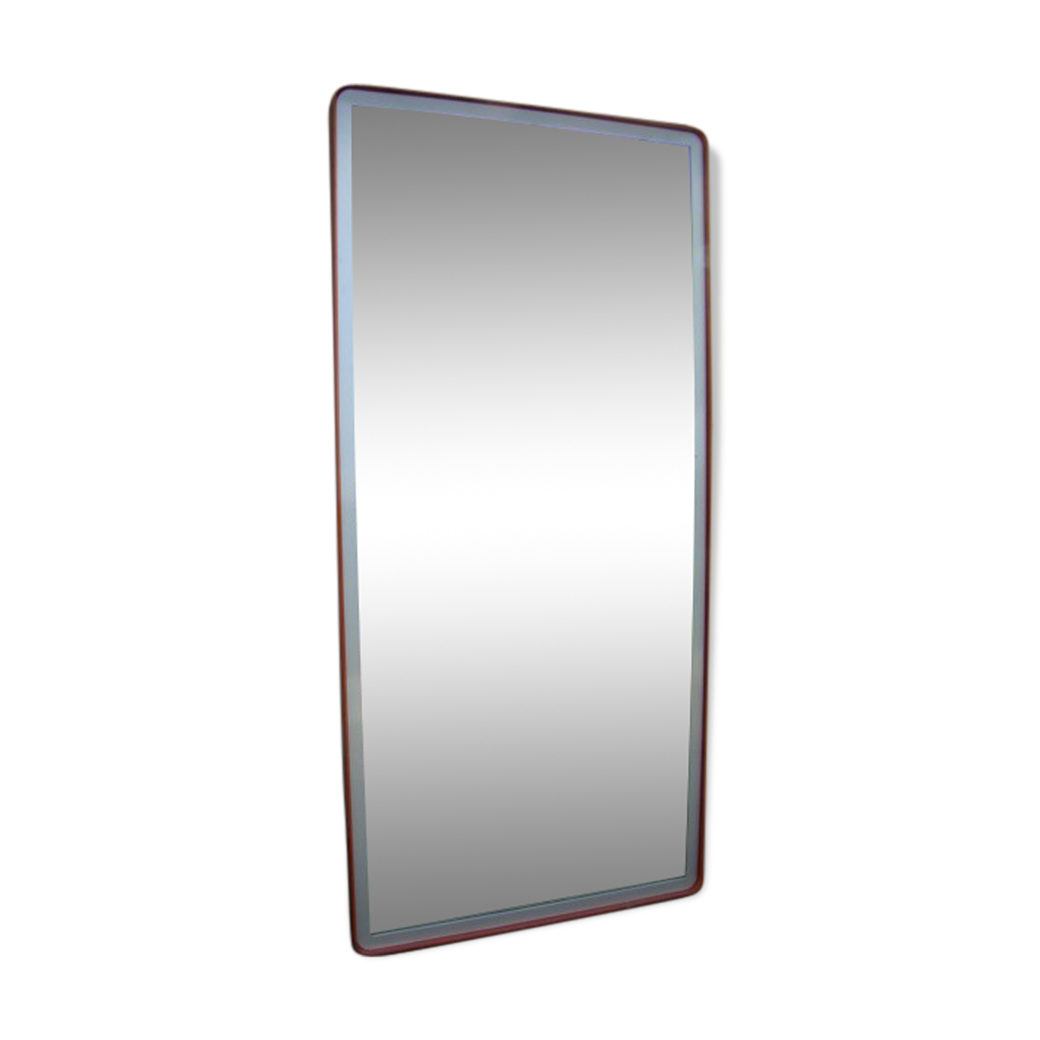 Large mirror vintage 70s size 190x80cm