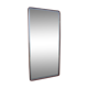 Large mirror vintage 70s size 190x80cm