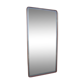 Miroir vintage 70s taille 190x80cm