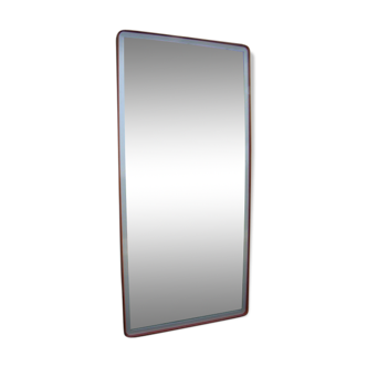 Large mirror vintage 70s size 190x80cm