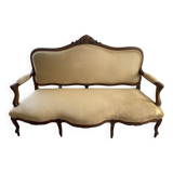 Louis XV style sofa