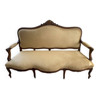 Louis XV style sofa