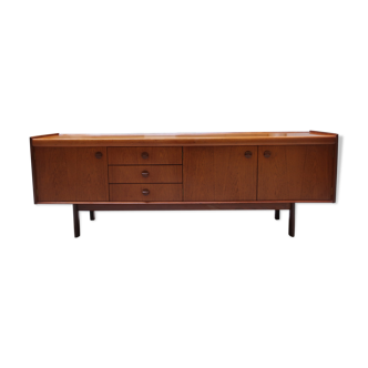 White & Newton teak sideboard, 1960s