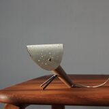 German Table Lamp attributed to Ernest Igl for Hillebrand, 1950s