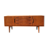 Teak sideboard, Scandinavian design from the 1960s