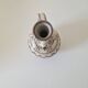 Vase / Vintage soliflore in handcrafted ceramic – Brutalist style