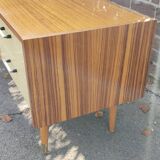 Vintage formica/teak 1960