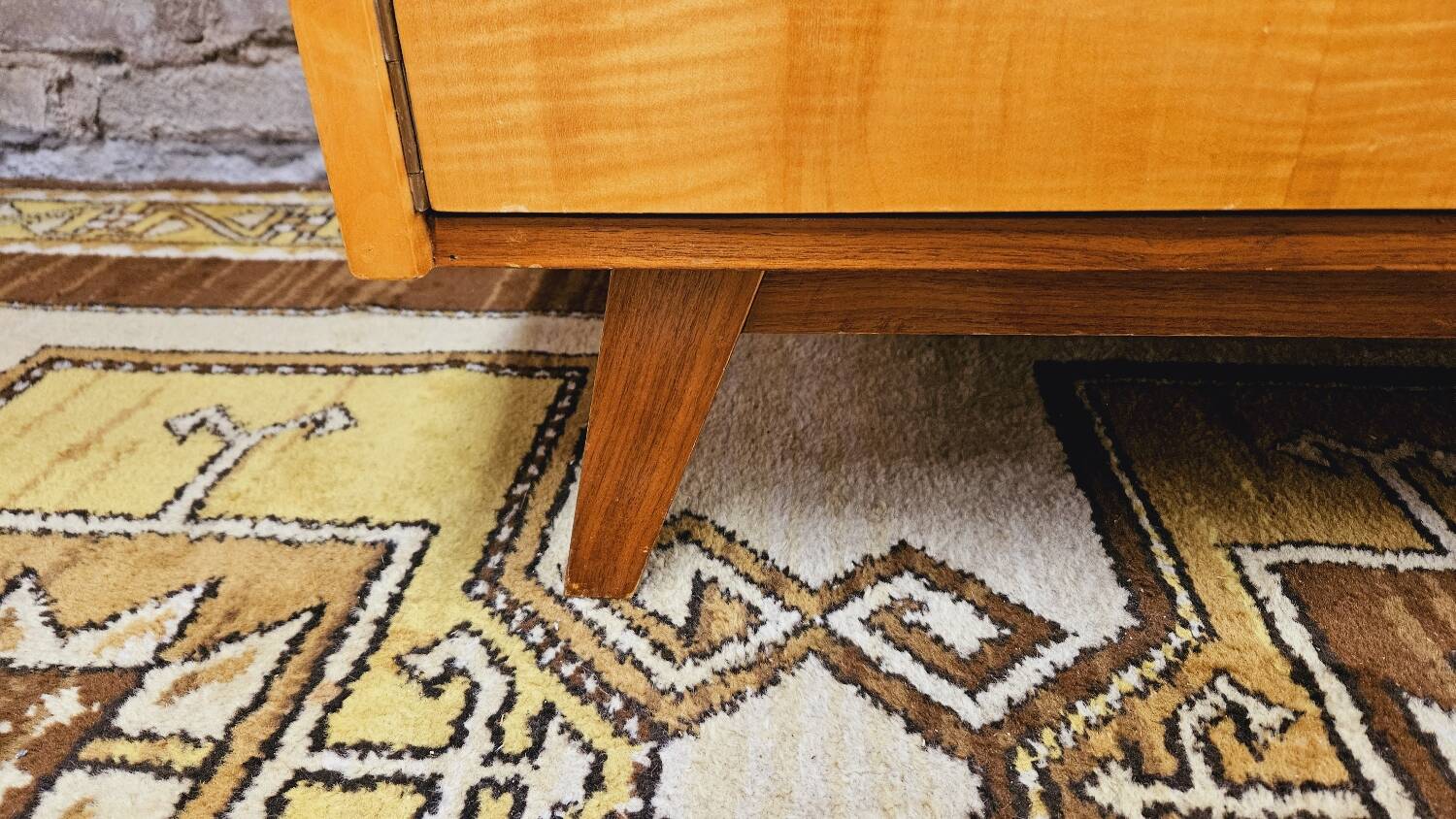 Sideboard, vintage 1960 dressing table