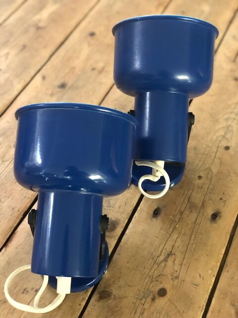 Amilux wall lamps/spotlights