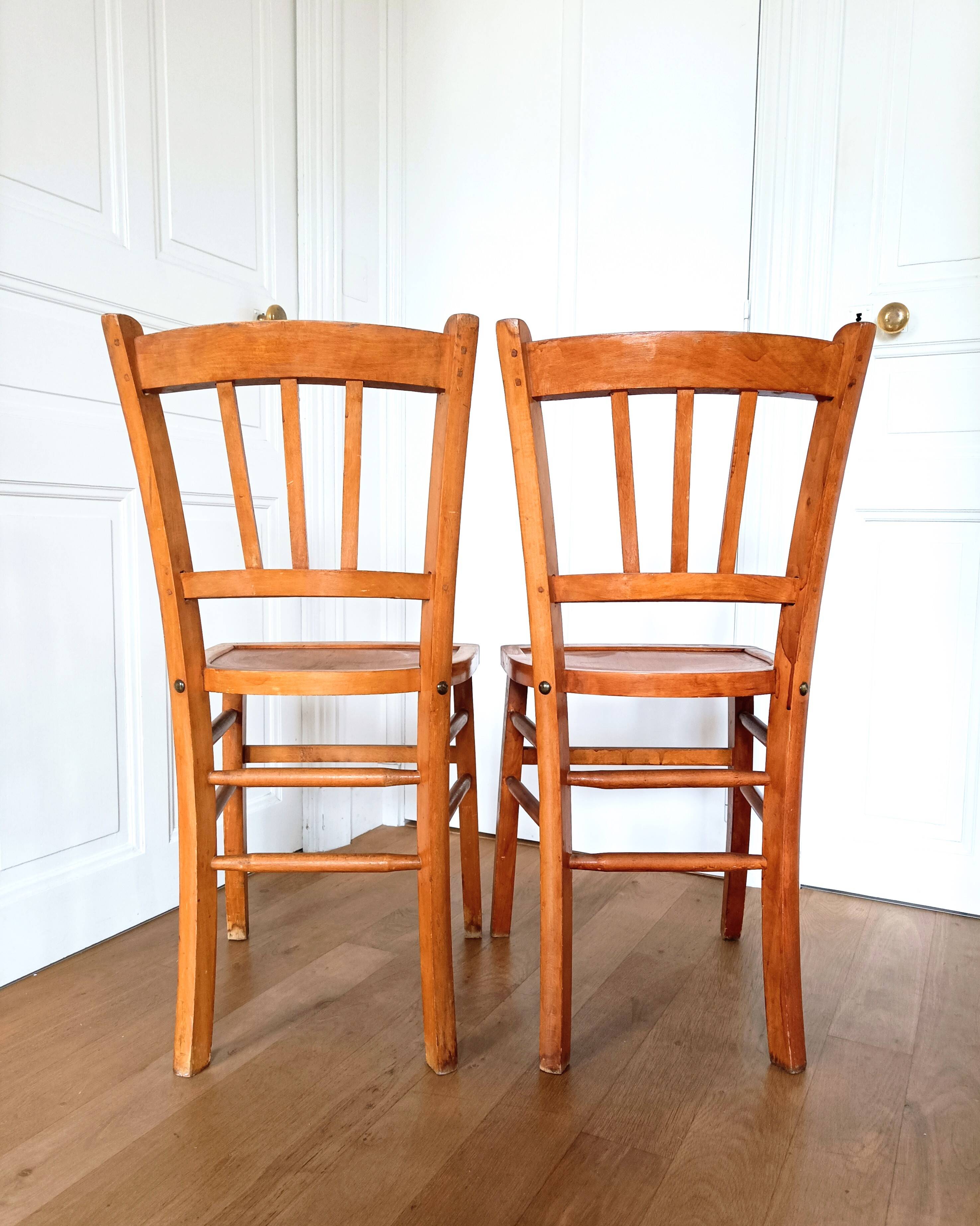 Luterma bistro chairs