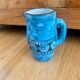 Ceramic pitcher Alain Maunier Vallauris